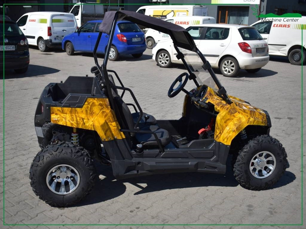 Czterokołowiec ATV 720 - Quadriciclo: foto 1 Czterokołowiec ATV 720 - Quadriciclo: foto 1