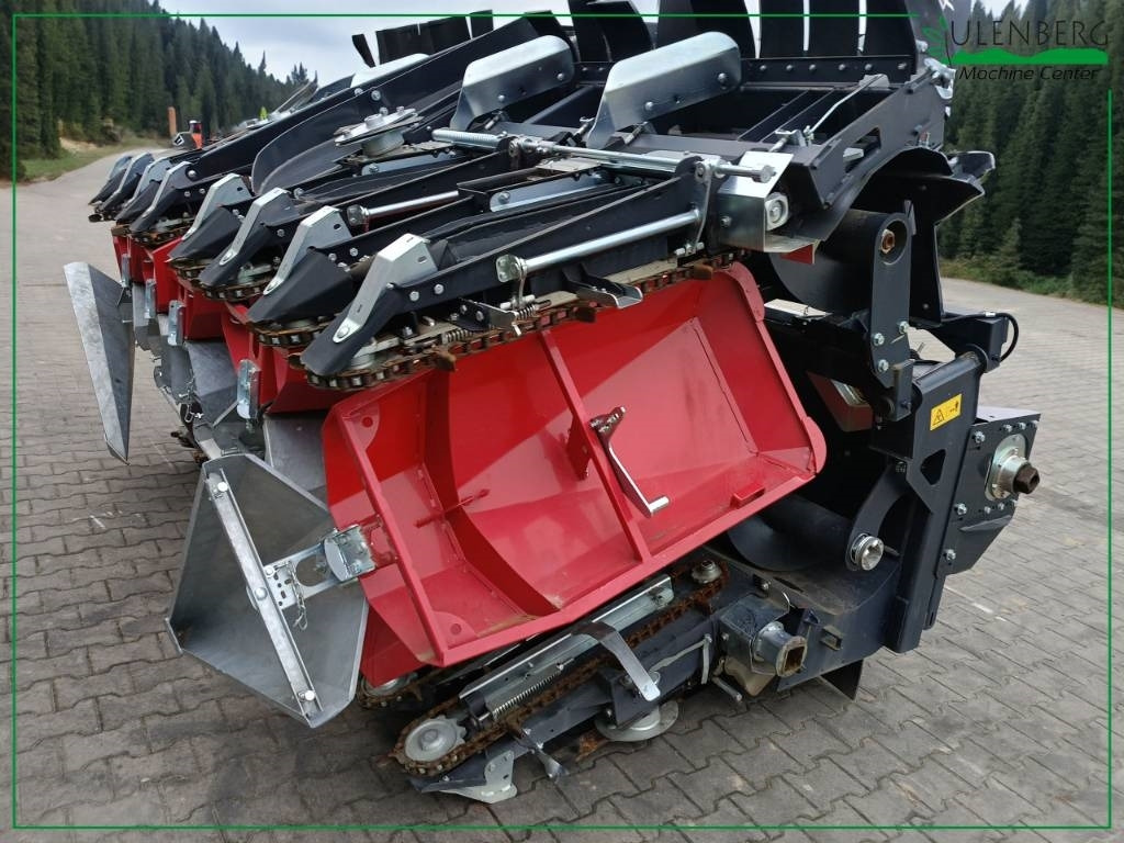Equipamento para colheitadeira nuevo Dominoni SL978BGTRP-75: foto 10