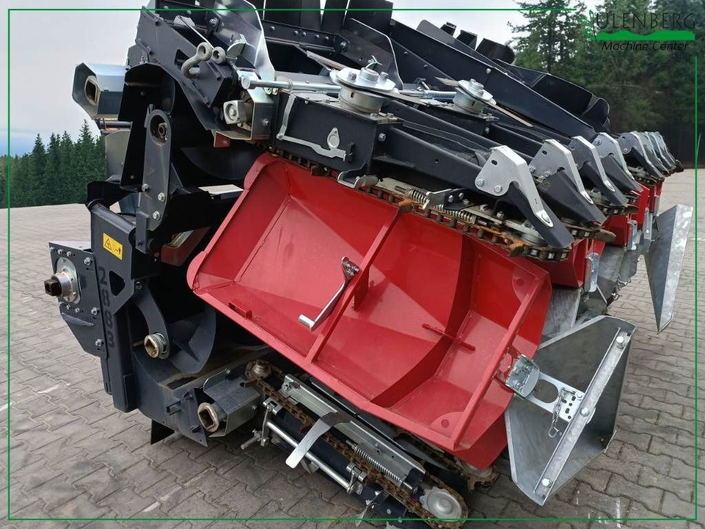 Equipamento para colheitadeira nuevo Dominoni SL978BGTRP-75: foto 13