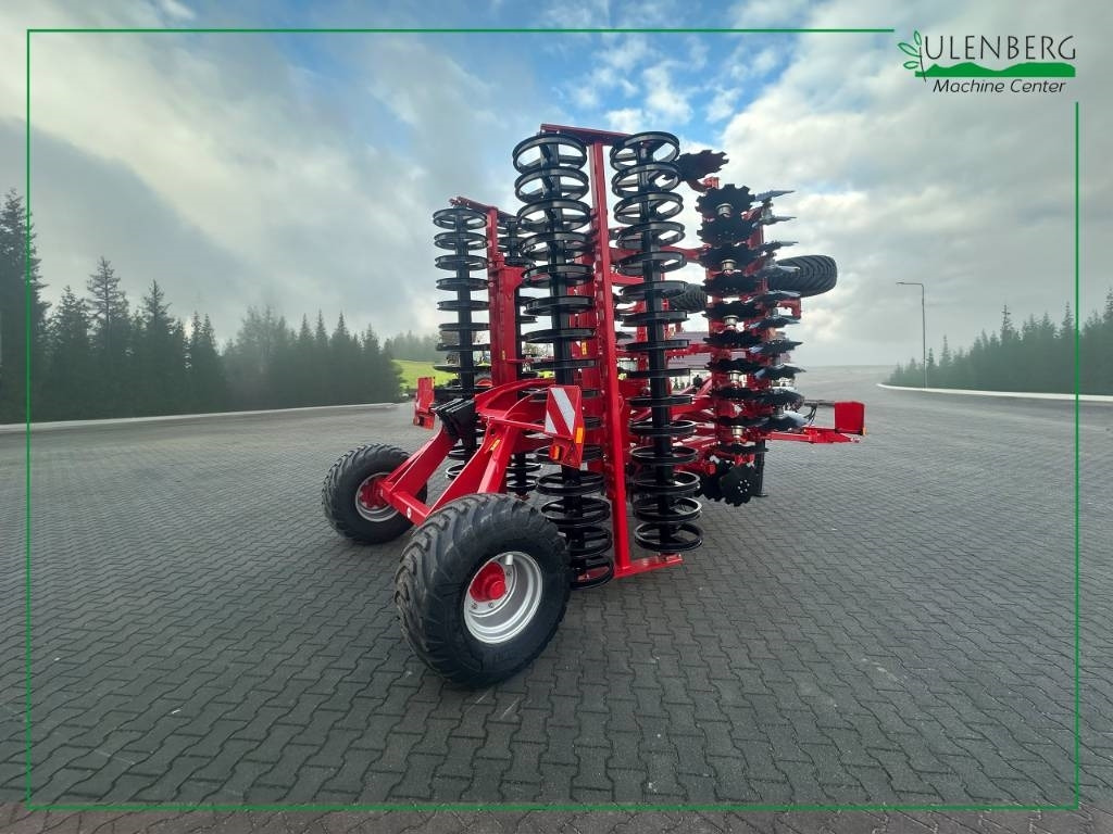 Horsch Joker 6 RT  - Grades de discos: foto 4 Horsch Joker 6 RT  - Grades de discos: foto 4