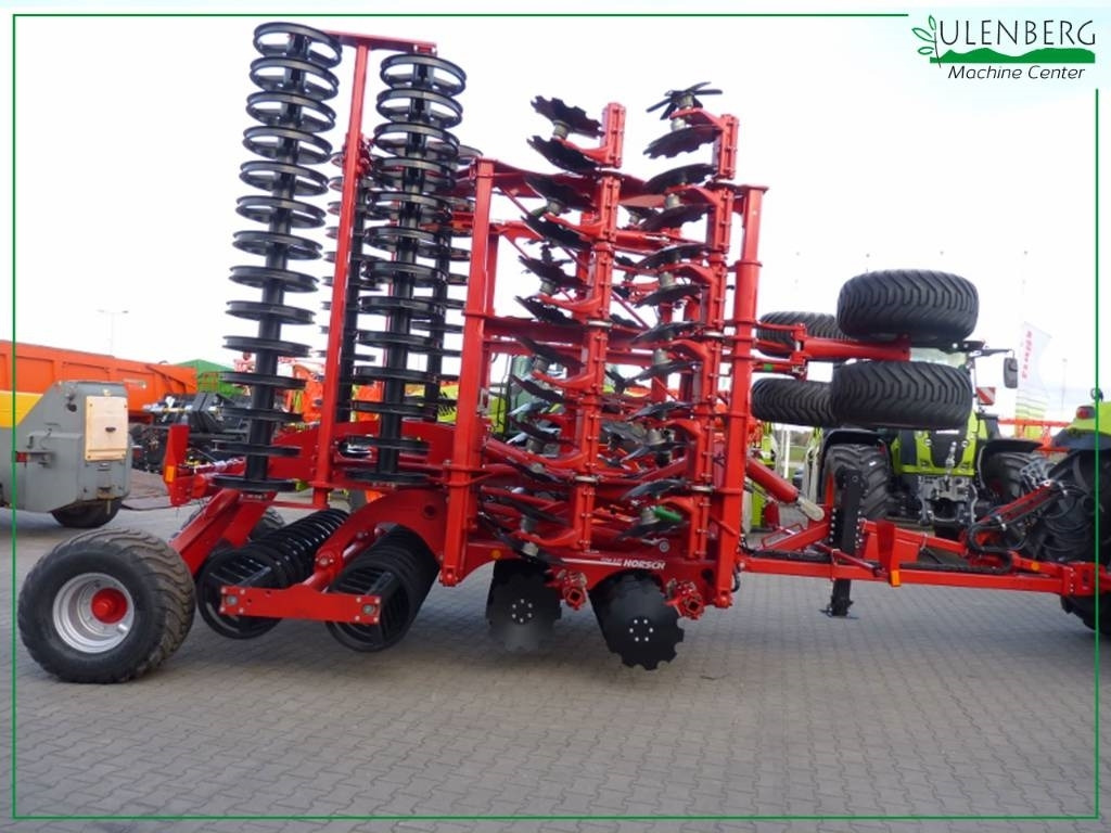 Horsch Joker 8 RT  - Grades de discos: foto 4 Horsch Joker 8 RT  - Grades de discos: foto 4