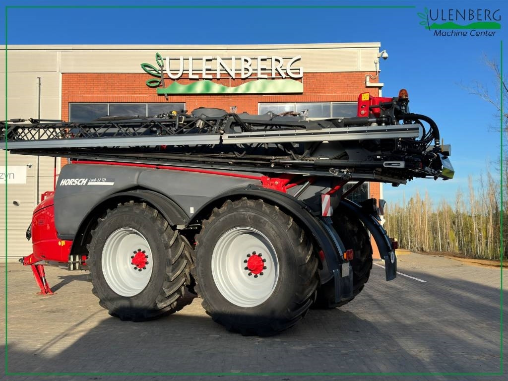 Horsch Leeb 12 TD - Pulverizador de arrastar: foto 4 Horsch Leeb 12 TD - Pulverizador de arrastar: foto 4