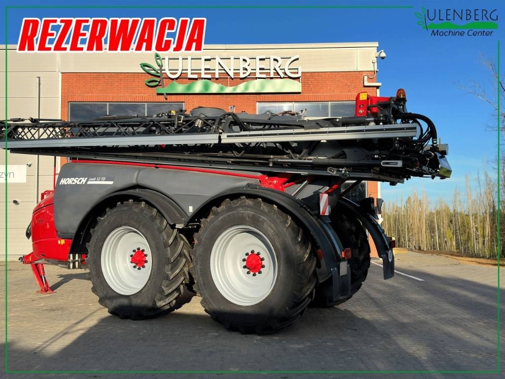 Horsch Leeb 12 TD - Pulverizador de arrastar: foto 1 Horsch Leeb 12 TD - Pulverizador de arrastar: foto 1