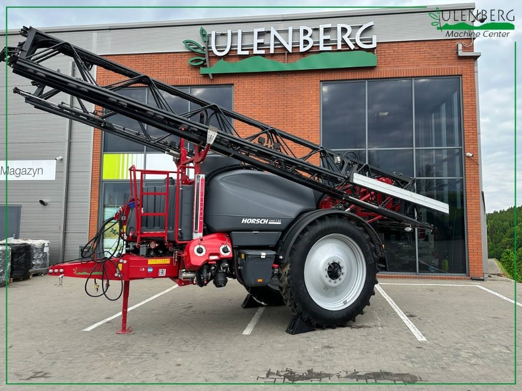 Horsch Leeb 3 AX - Pulverizador de arrastar: foto 4 Horsch Leeb 3 AX - Pulverizador de arrastar: foto 4