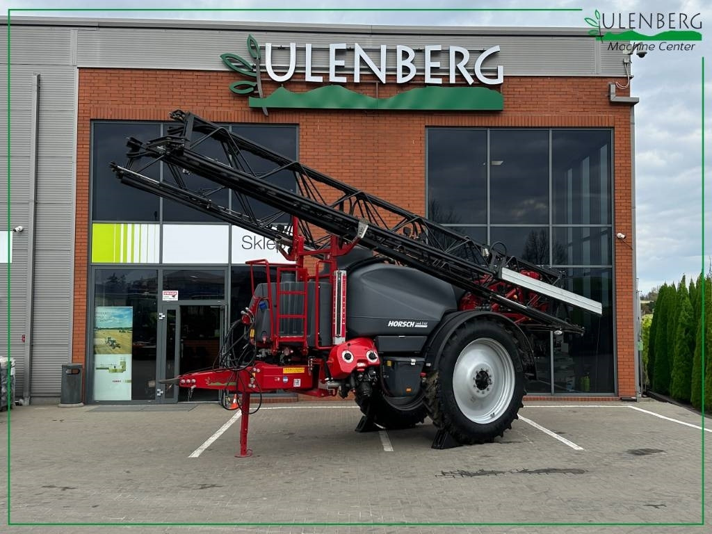 Horsch Leeb 3 AX - Pulverizador de arrastar: foto 3 Horsch Leeb 3 AX - Pulverizador de arrastar: foto 3