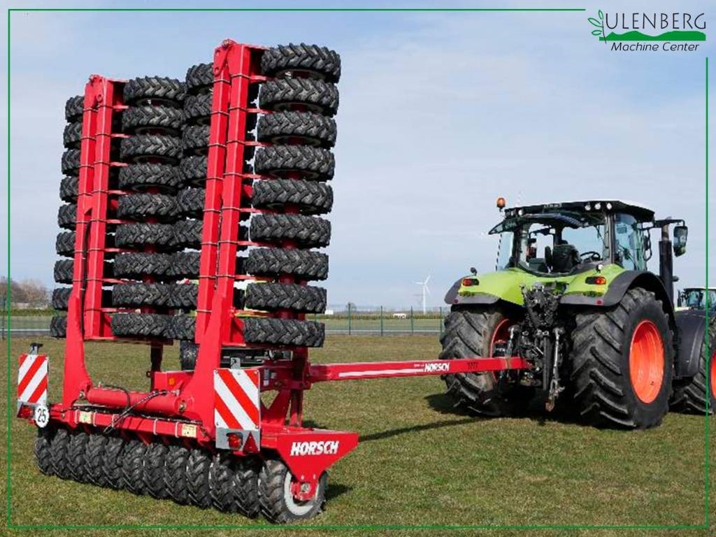 Horsch Optipack 12 AS - Rolo agricola: foto 3 Horsch Optipack 12 AS - Rolo agricola: foto 3