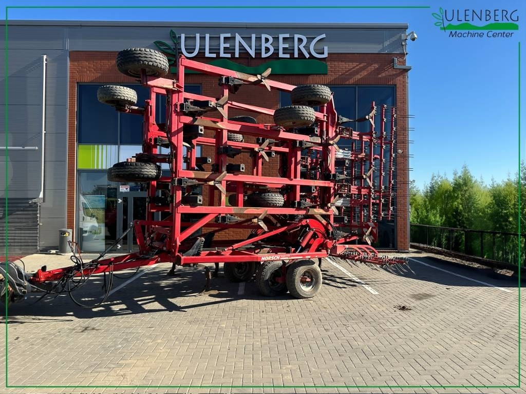 Horsch Terrano 12 FG  - Cultivador: foto 5 Horsch Terrano 12 FG  - Cultivador: foto 5