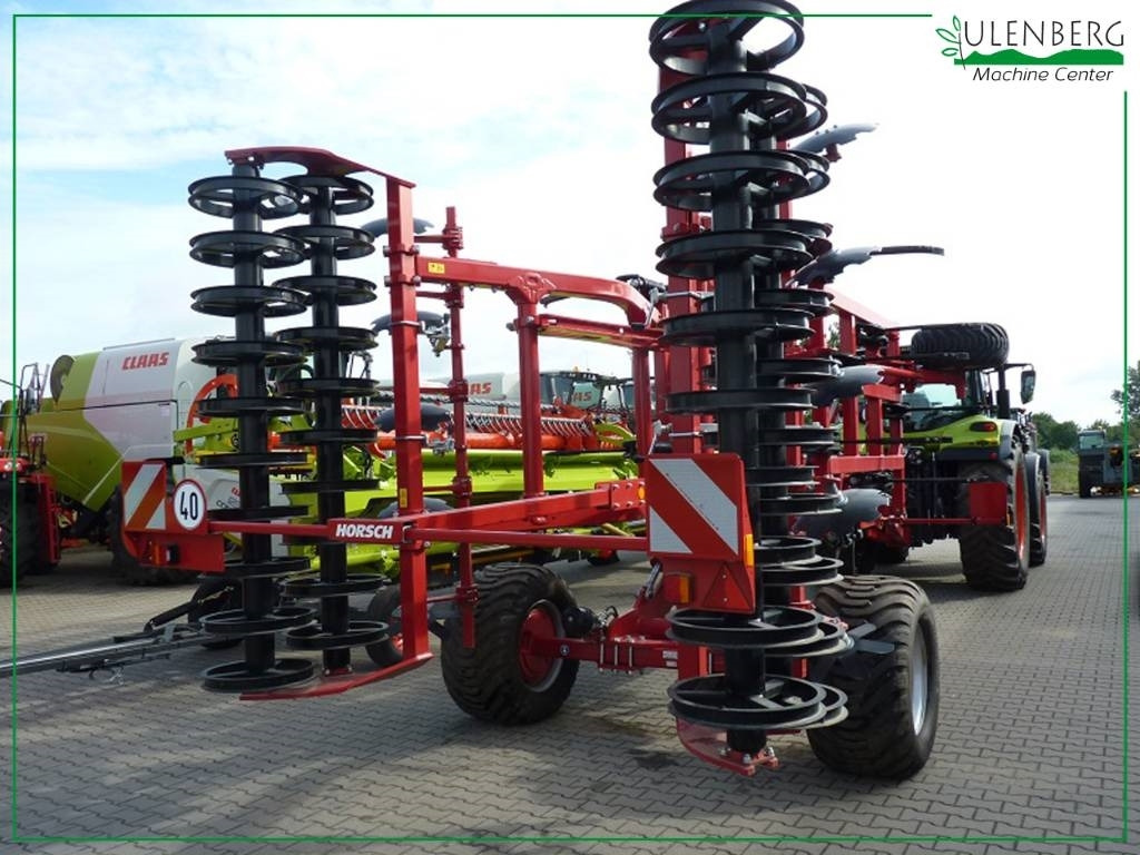 Horsch Terrano 5.4 GX  - Cultivador: foto 1 Horsch Terrano 5.4 GX  - Cultivador: foto 1