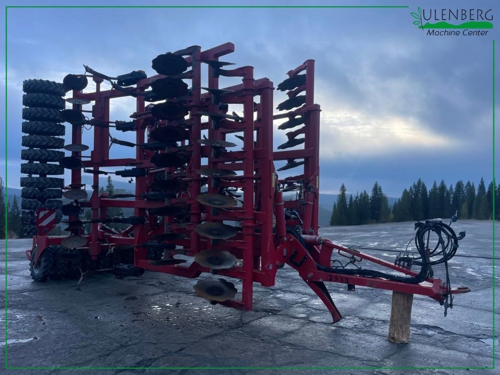 Horsch Tiger 8 MT  - Cultivador: foto 3 Horsch Tiger 8 MT  - Cultivador: foto 3