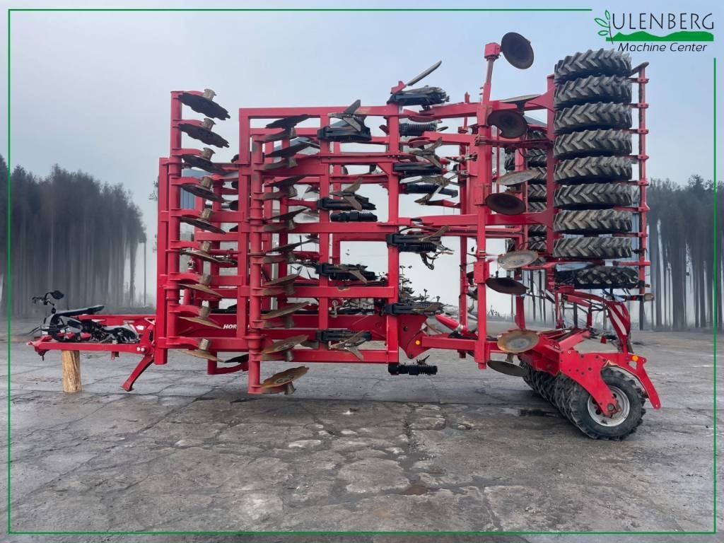 Horsch Tiger 8 MT  - Cultivador: foto 1 Horsch Tiger 8 MT  - Cultivador: foto 1