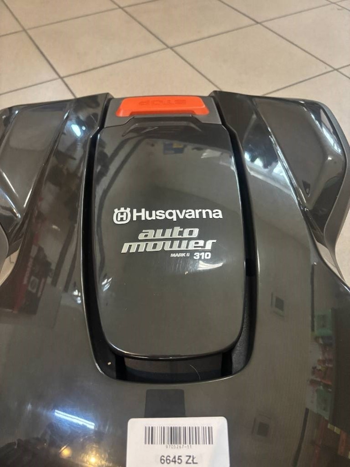 Cortador de grama nuevo Husqvarna Automower 310: foto 7