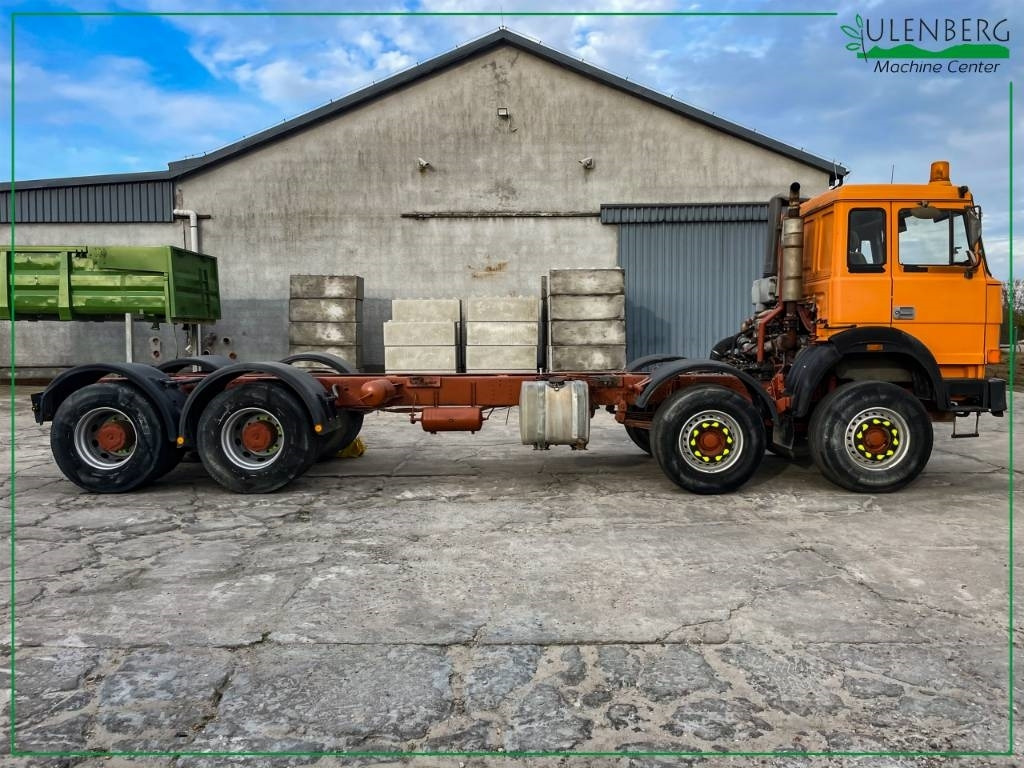 Iveco Marigurs 340 - Caminhão chassi: foto 4 Iveco Marigurs 340 - Caminhão chassi: foto 4