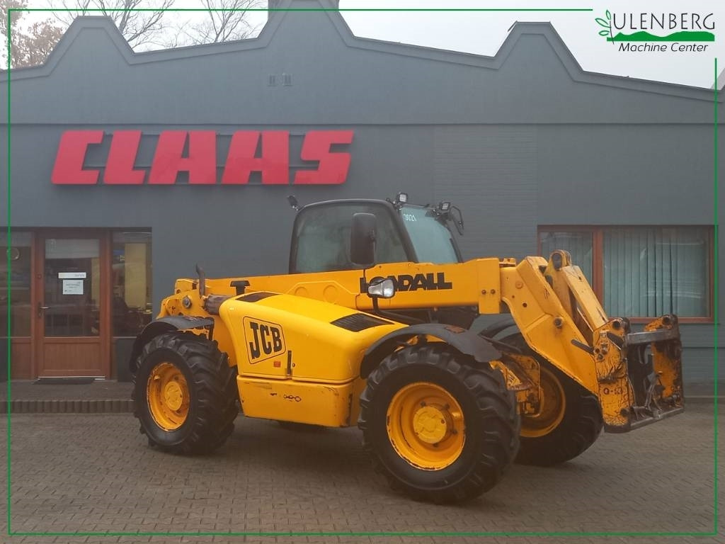 JCB 530-70 - Empilhador telescópico: foto 4 JCB 530-70 - Empilhador telescópico: foto 4