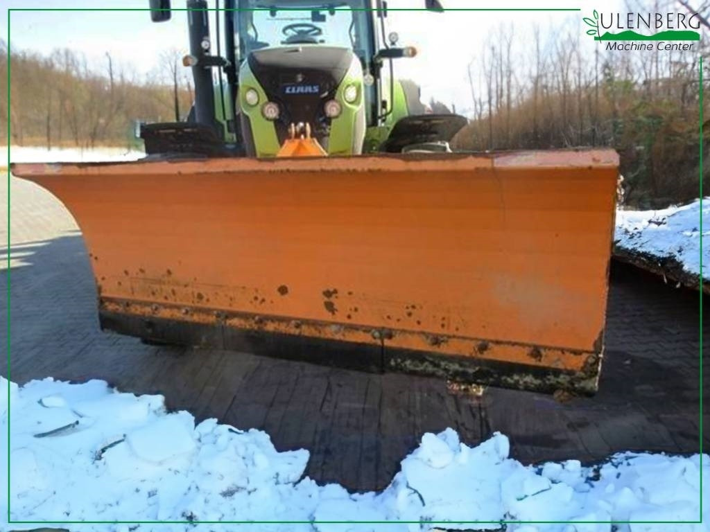 KOŁASZEWSKI Pług do odśnieżania 2-metrowy - Lâmina de Veículo municipal/ Especial: foto 1 KOŁASZEWSKI Pług do odśnieżania 2-metrowy - Lâmina de Veículo municipal/ Especial: foto 1
