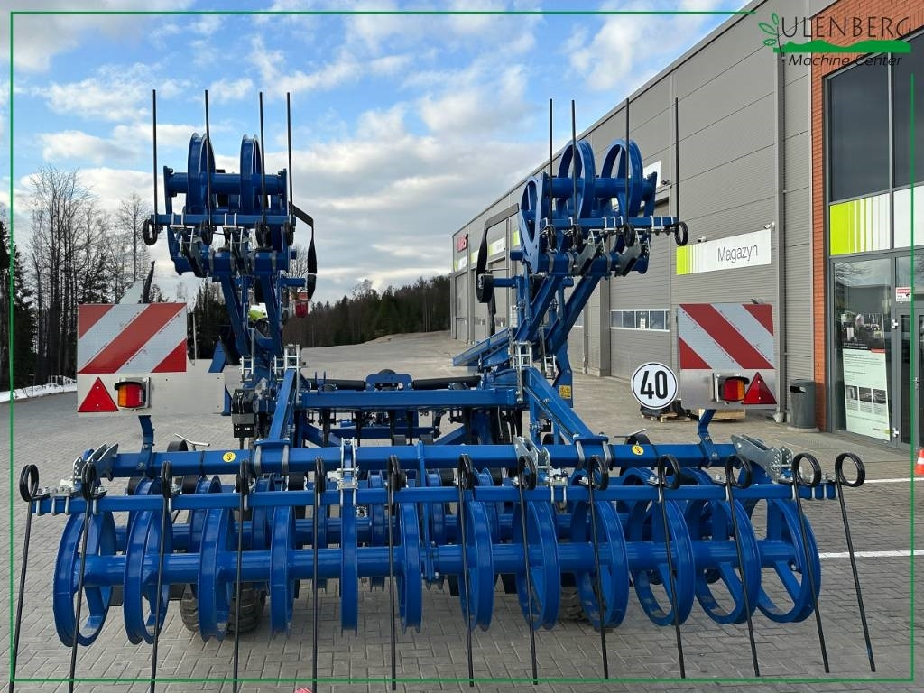 Köckerling Quadro 400 - Cultivador: foto 3 Köckerling Quadro 400 - Cultivador: foto 3