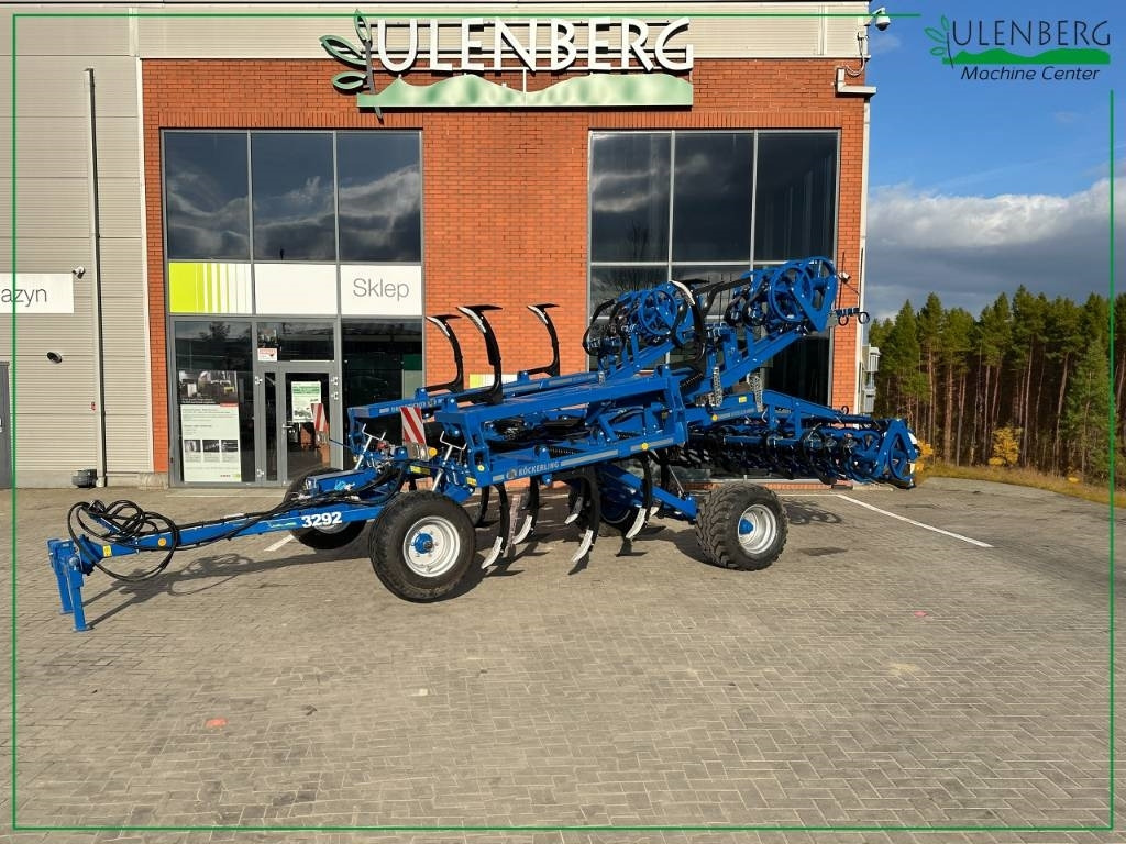 Köckerling Quadro 400 - Cultivador: foto 4 Köckerling Quadro 400 - Cultivador: foto 4