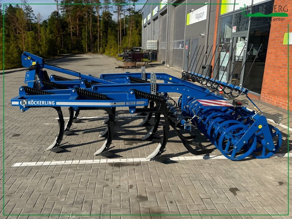 Köckerling TRIO 300 DSTS - Cultivador: foto 5 Köckerling TRIO 300 DSTS - Cultivador: foto 5