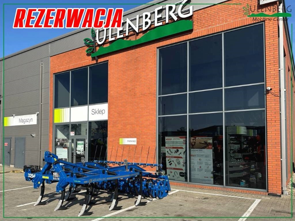 Köckerling TRIO 300 DSTS - Cultivador: foto 1 Köckerling TRIO 300 DSTS - Cultivador: foto 1