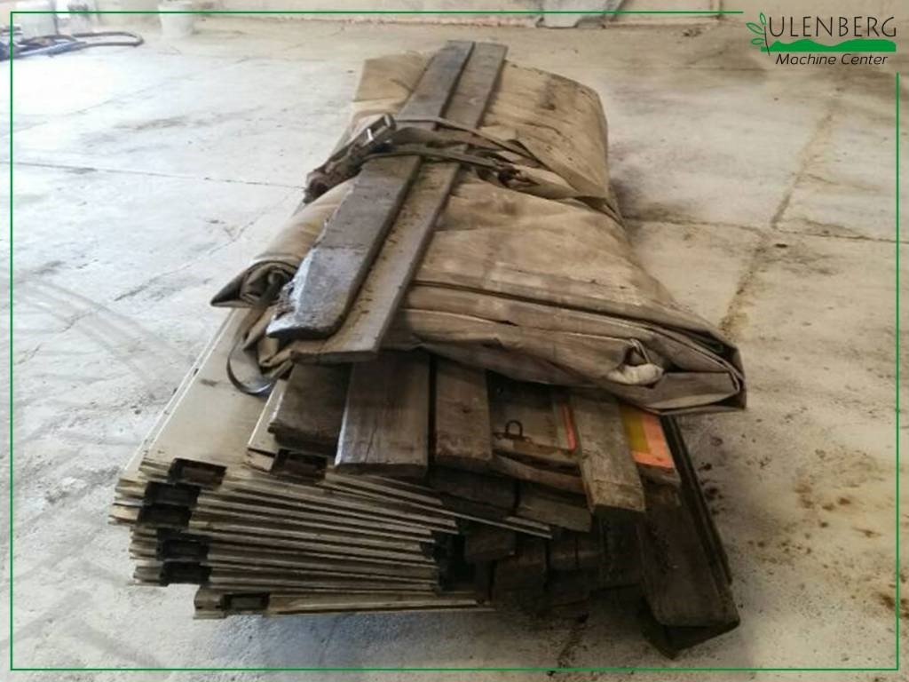 Krone sdp 27 - Carroceria e exterior de Reboque: foto 1 Krone sdp 27 - Carroceria e exterior de Reboque: foto 1