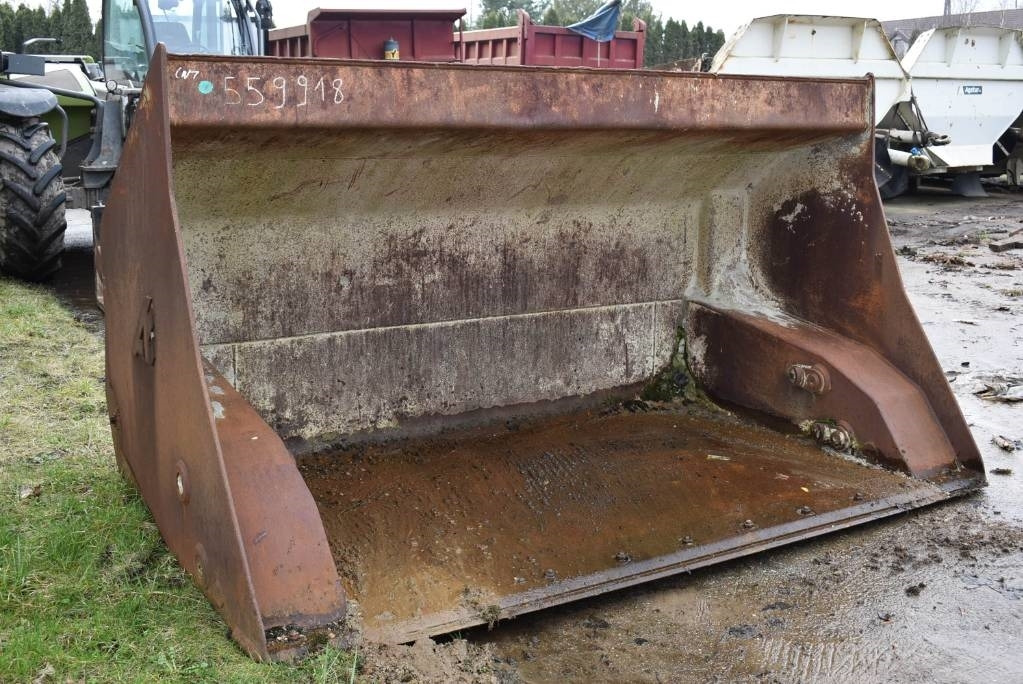 ŁYŻKA WYSOKIEGO ZAŁADUNKU VOLVO - Balde de Máquina de construção: foto 5 ŁYŻKA WYSOKIEGO ZAŁADUNKU VOLVO - Balde de Máquina de construção: foto 5