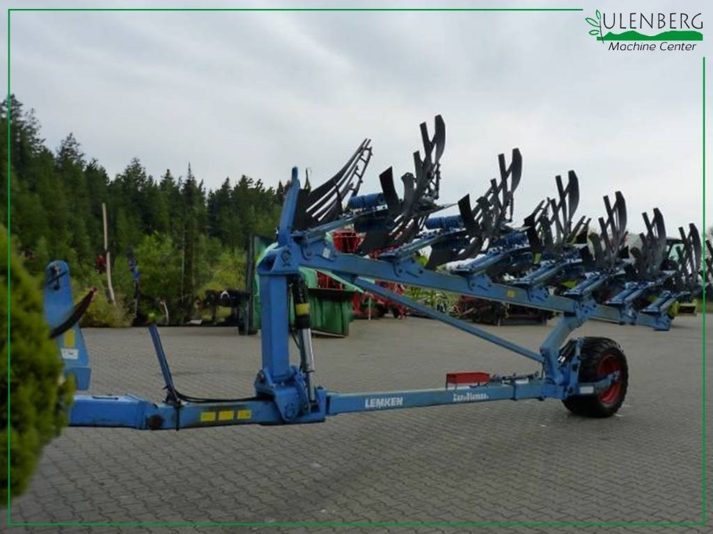 Lemken EuroDiamant 10 - Arado: foto 5 Lemken EuroDiamant 10 - Arado: foto 5
