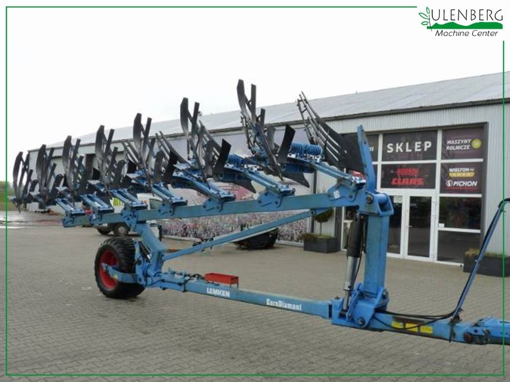 Lemken EuroDiamant 10 - Arado: foto 1 Lemken EuroDiamant 10 - Arado: foto 1