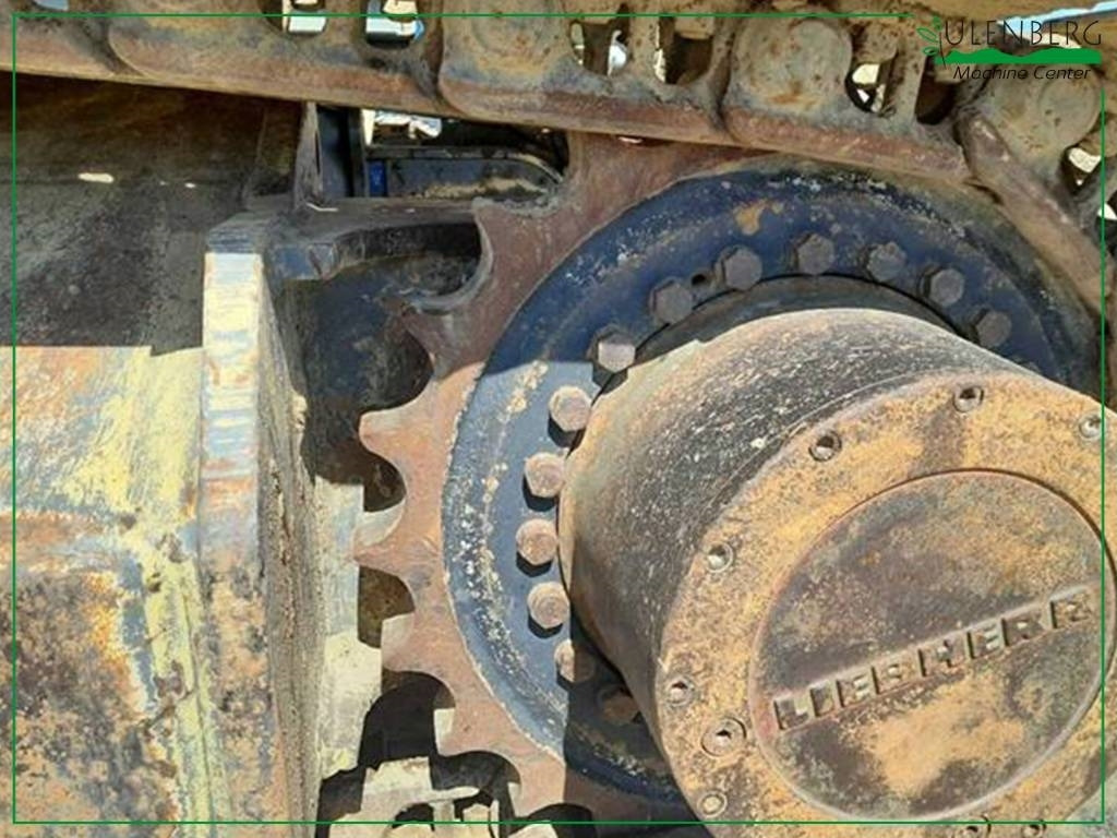 Escavadora de rastos Liebherr R944C LC Litronic: foto 9