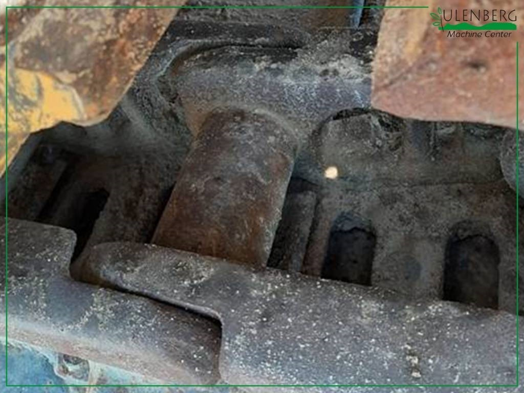 Escavadora de rastos Liebherr R944C LC Litronic: foto 12