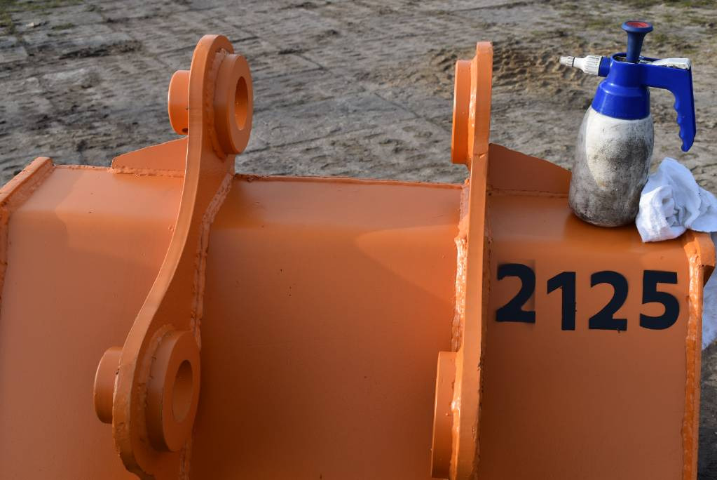 Łyżka do koparki Cat, Komatsu - Balde escavadora: foto 4 Łyżka do koparki Cat, Komatsu - Balde escavadora: foto 4