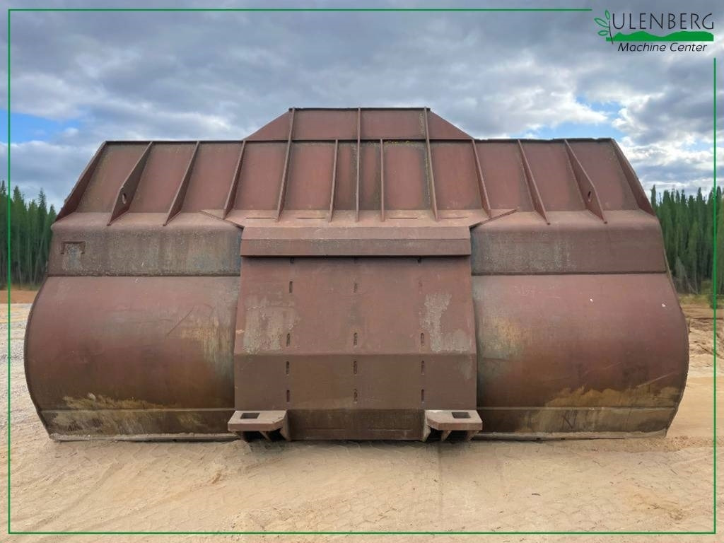 Łyżka do ładowarki CAT - Balde de Máquina de construção: foto 4 Łyżka do ładowarki CAT - Balde de Máquina de construção: foto 4