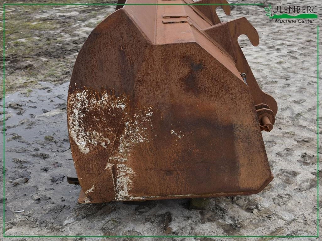 Łyżka do ładowarki Claas Scorpion - Balde de Máquina de construção: foto 3 Łyżka do ładowarki Claas Scorpion - Balde de Máquina de construção: foto 3