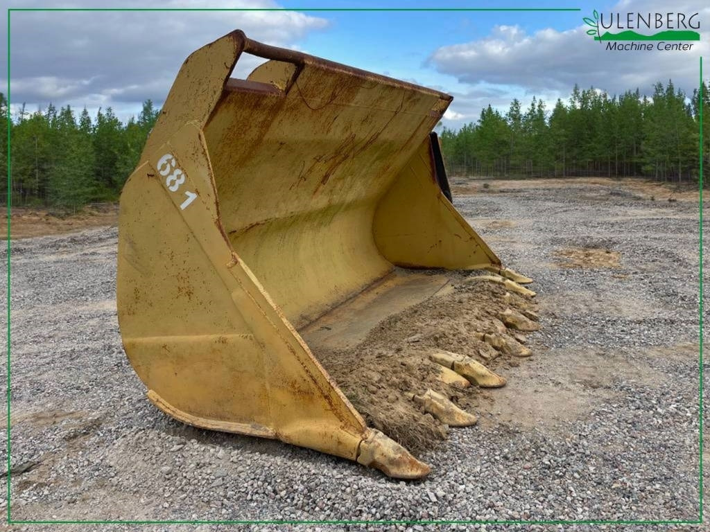 Łyżka do ładowarki Volvo,Cat,Komatsu ,Liebherr,Jcb - Balde de Máquina de construção: foto 1 Łyżka do ładowarki Volvo,Cat,Komatsu ,Liebherr,Jcb - Balde de Máquina de construção: foto 1