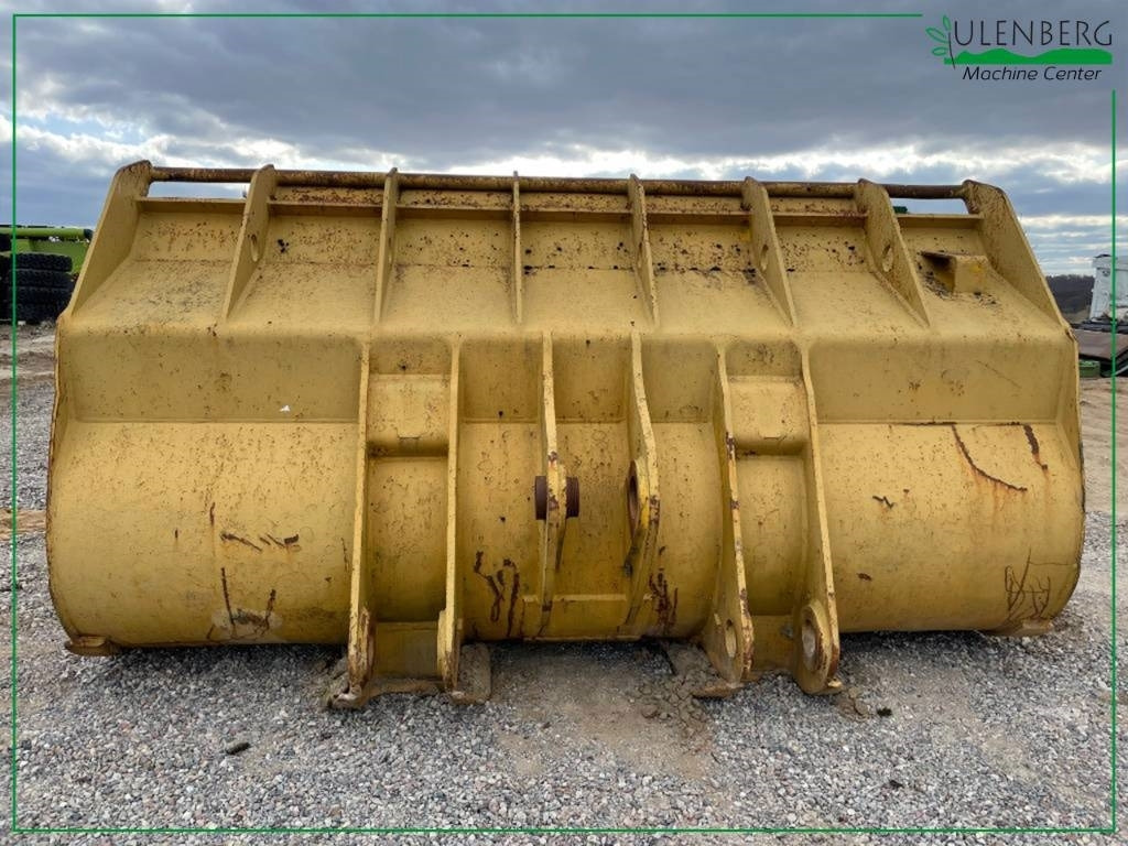 Łyżka do ładowarki Volvo,Cat,Komatsu ,Liebherr,Jcb - Balde de Máquina de construção: foto 3 Łyżka do ładowarki Volvo,Cat,Komatsu ,Liebherr,Jcb - Balde de Máquina de construção: foto 3