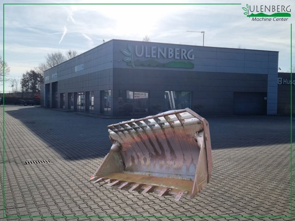 Łyżka rozwiena do ładowarki lub koparkoładowarki V - Balde de Máquina de construção: foto 1 Łyżka rozwiena do ładowarki lub koparkoładowarki V - Balde de Máquina de construção: foto 1