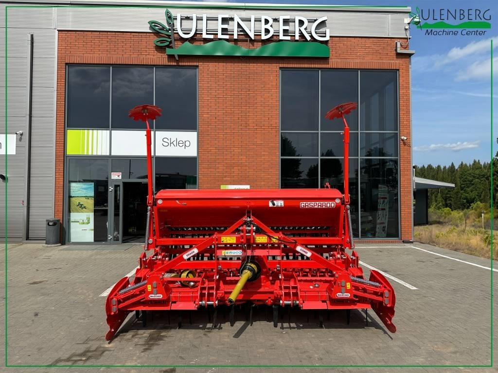 Maschio Dama 300 +DC3000 - Semeadora combinada: foto 5 Maschio Dama 300 +DC3000 - Semeadora combinada: foto 5