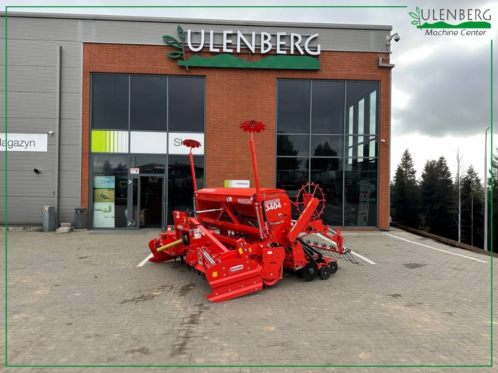 Maschio Dama 300 +DC3000 - Semeadora combinada: foto 1 Maschio Dama 300 +DC3000 - Semeadora combinada: foto 1