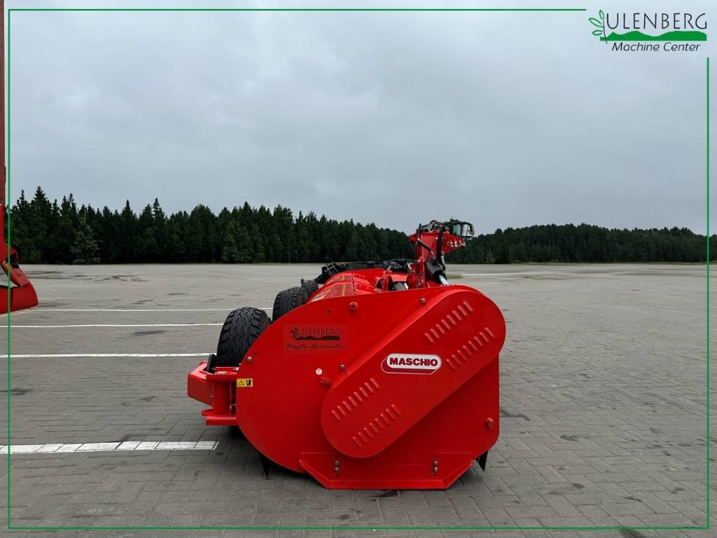 Maschio Gemella 620 - Triturador de martelos/ Destroçador: foto 3 Maschio Gemella 620 - Triturador de martelos/ Destroçador: foto 3