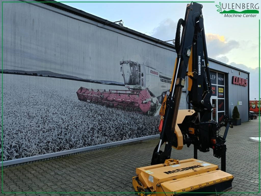 McConnel PA 6565T Mulczer do poboczy  - Limpa bermas: foto 5 McConnel PA 6565T Mulczer do poboczy  - Limpa bermas: foto 5