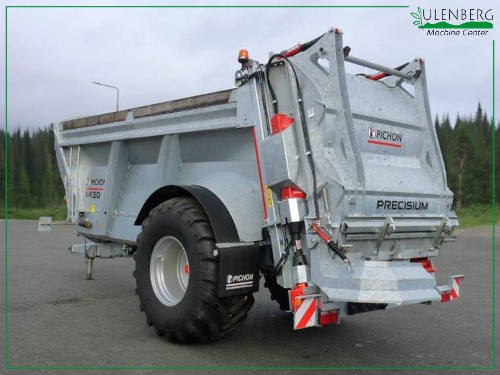 Pichon MK 50 - program 4.0 - Espalhador de estrume: foto 4 Pichon MK 50 - program 4.0 - Espalhador de estrume: foto 4