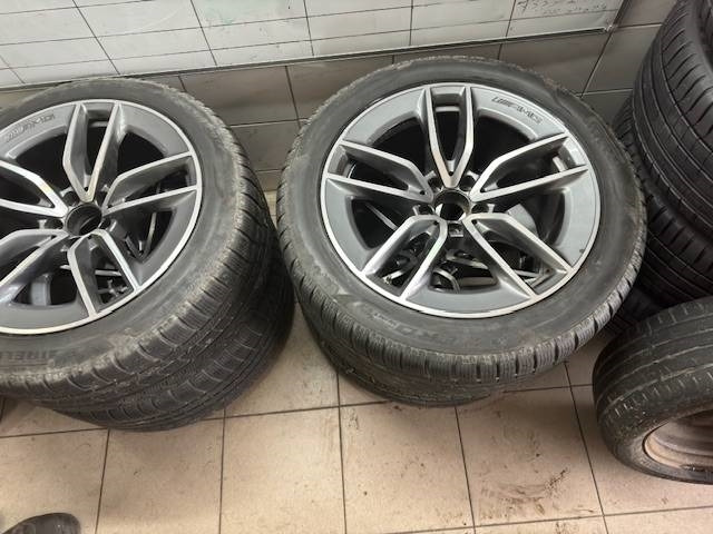 Pirelli P ZERO Winter 255/45/19 - Pneu de Caminhão: foto 3 Pirelli P ZERO Winter 255/45/19 - Pneu de Caminhão: foto 3