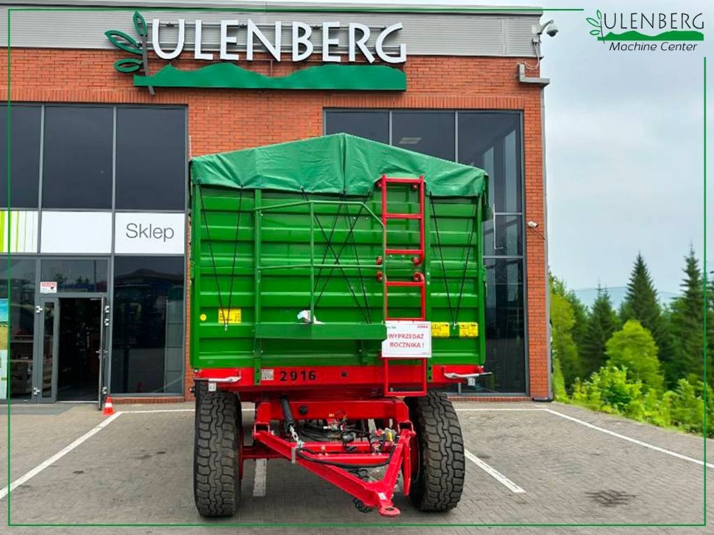 Pronar T 680 - Reboque basculante agrícola: foto 3 Pronar T 680 - Reboque basculante agrícola: foto 3