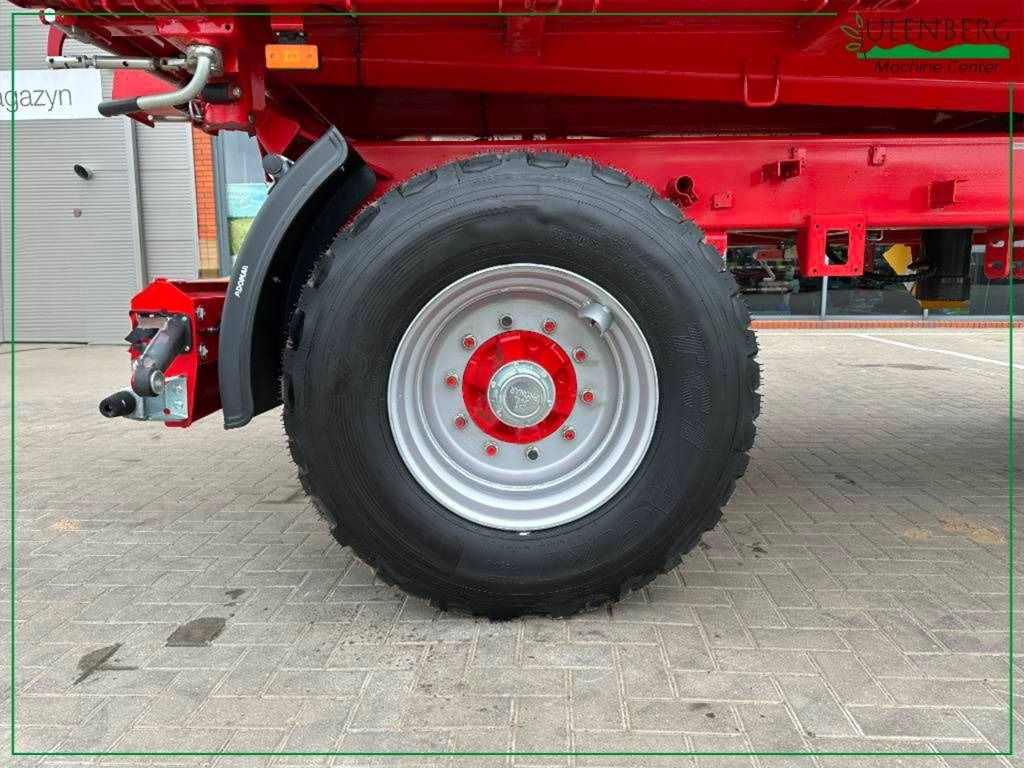 Pronar T 680 - Reboque basculante agrícola: foto 5 Pronar T 680 - Reboque basculante agrícola: foto 5