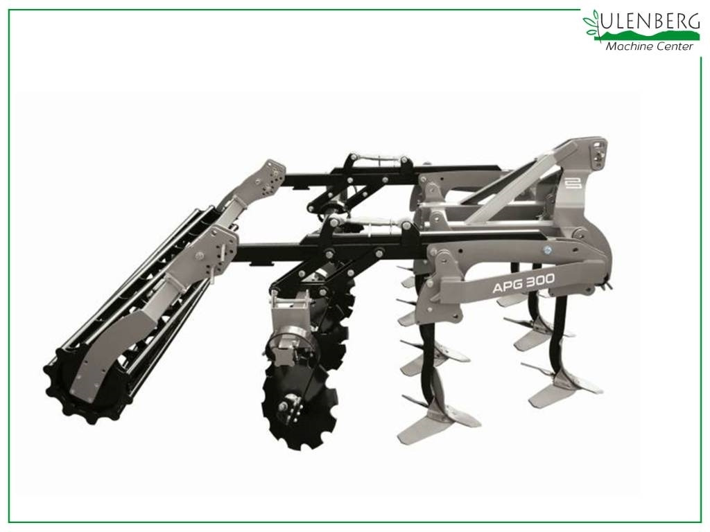 Rol-Ex APG 300 - Cultivador: foto 2 Rol-Ex APG 300 - Cultivador: foto 2