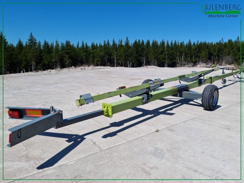 TUCHOLSKI Wózek do hederu 770 Vario - Carreta para Plataforma de Colheitadeira: foto 5 TUCHOLSKI Wózek do hederu 770 Vario - Carreta para Plataforma de Colheitadeira: foto 5