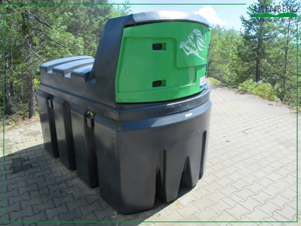 Tank Master - Diesel Tank Kingspan FuelMaster 2500l - Depósito de armazenamento: foto 1 Tank Master - Diesel Tank Kingspan FuelMaster 2500l - Depósito de armazenamento: foto 1