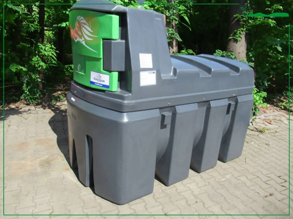 Tank Master - Diesel Tank Kingspan FuelMaster 2500l - Depósito de armazenamento: foto 2 Tank Master - Diesel Tank Kingspan FuelMaster 2500l - Depósito de armazenamento: foto 2