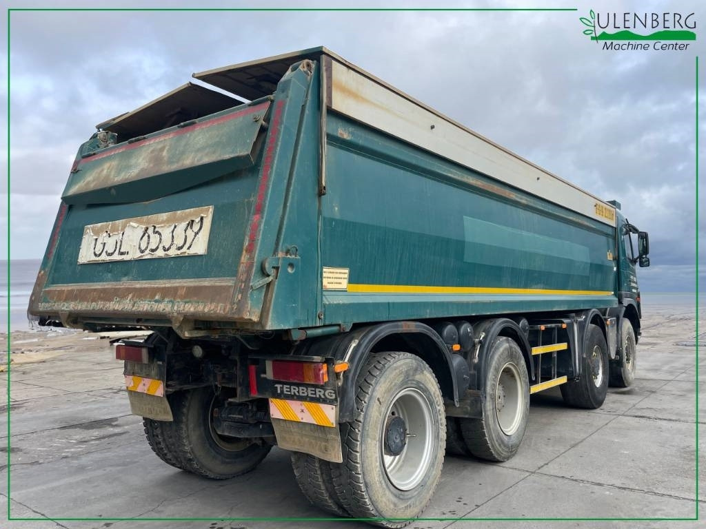 Terberg FM3000 10X8/8X8 - Caminhão basculante: foto 4 Terberg FM3000 10X8/8X8 - Caminhão basculante: foto 4