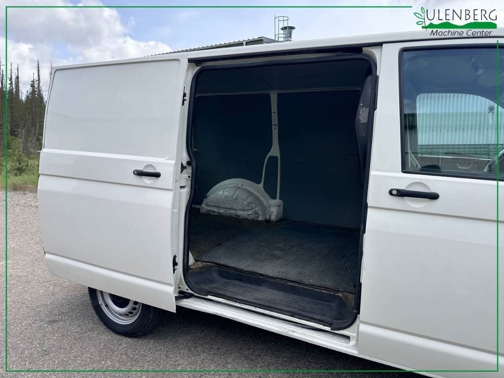 Furgão Volkswagen Transporter: foto 8 Furgão Volkswagen Transporter: foto 8