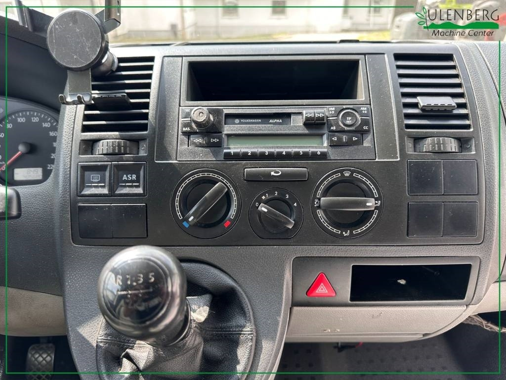 Furgão Volkswagen Transporter: foto 15 Furgão Volkswagen Transporter: foto 15