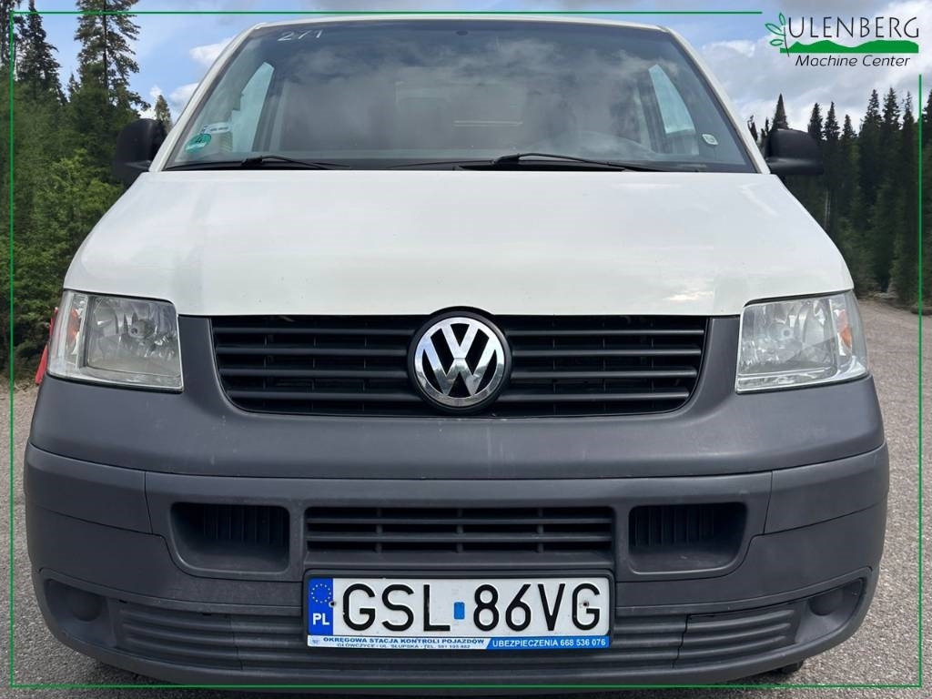 Volkswagen Transporter - Carrinha de contentor: foto 4 Volkswagen Transporter - Carrinha de contentor: foto 4